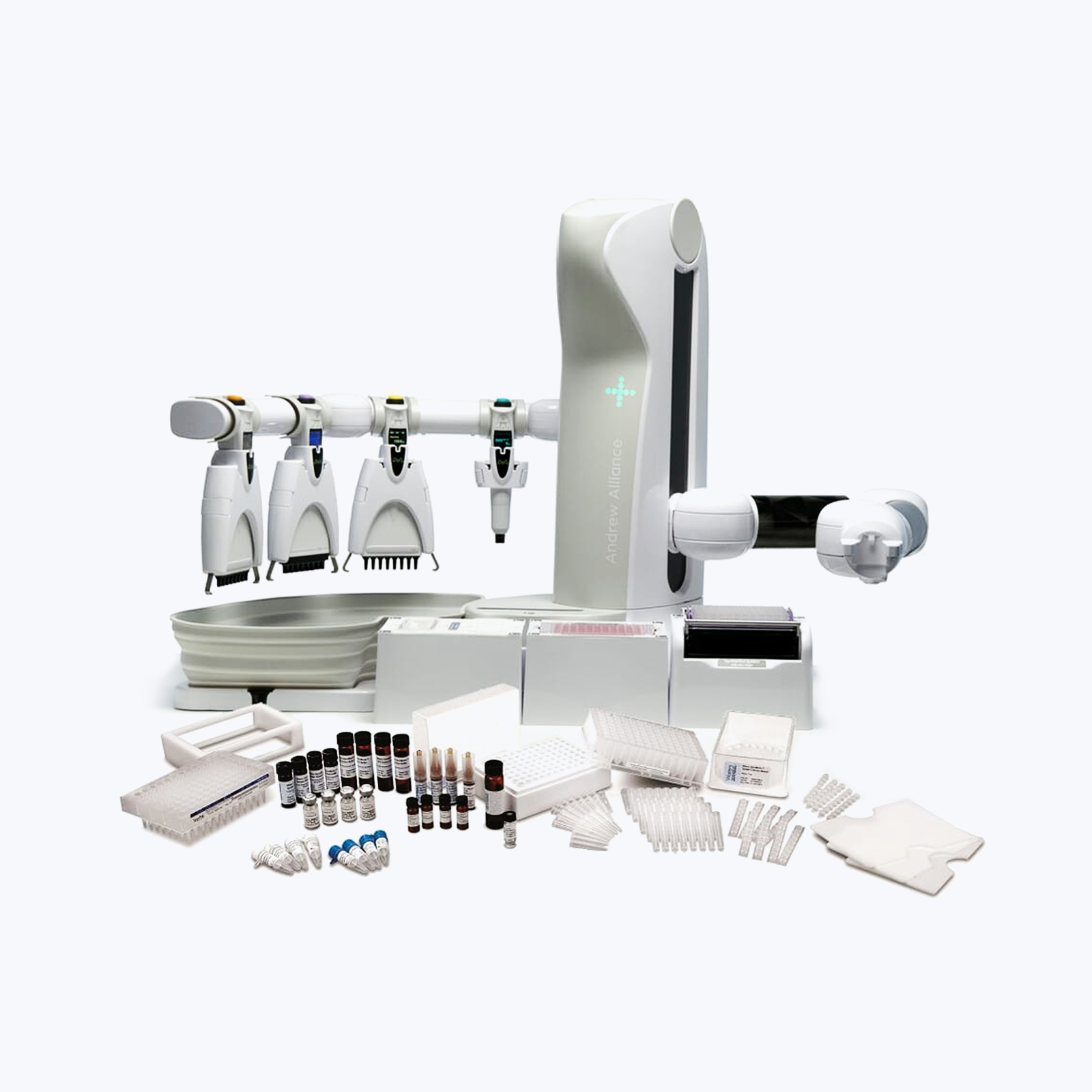 Andrew+ Pipetting Robot