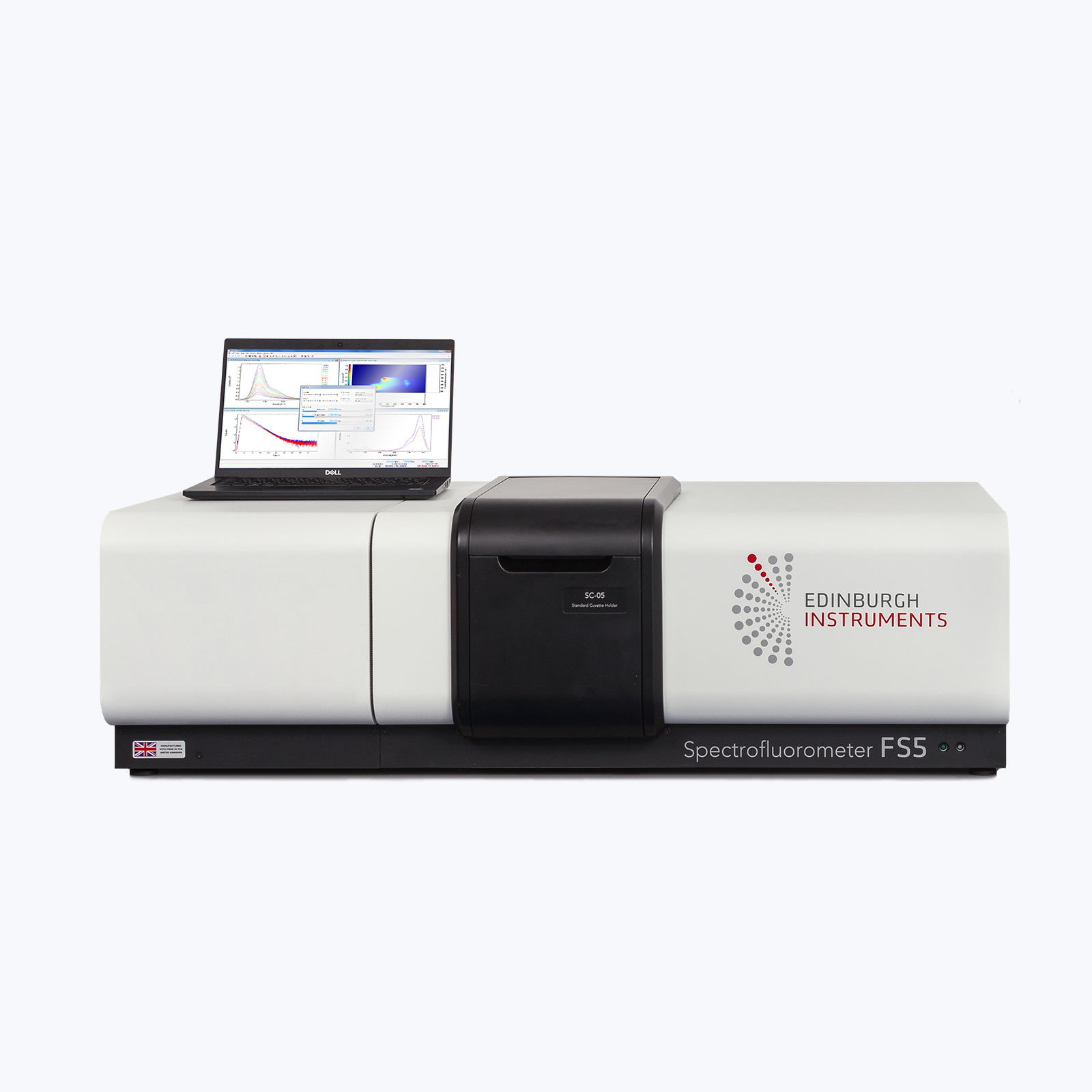 FS5 Spectrofluorometer