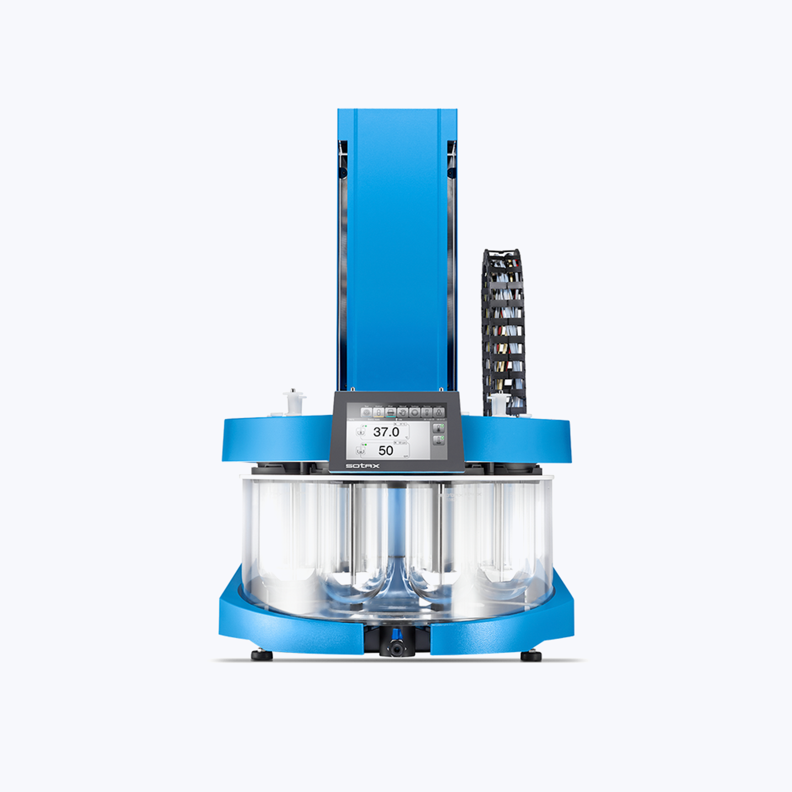 AT Xtend Manual dissolution tester