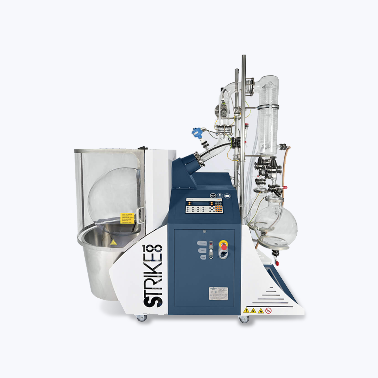 STRIKE 100 Rotary Evaporator