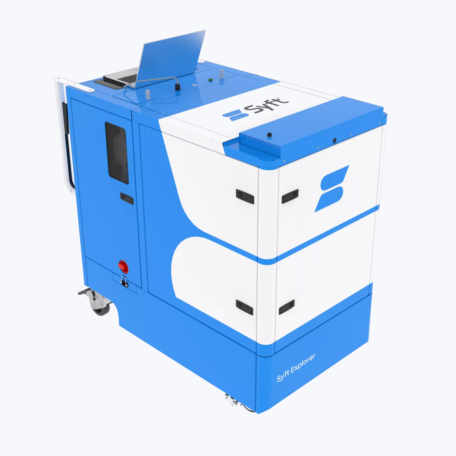 Syft Explorer