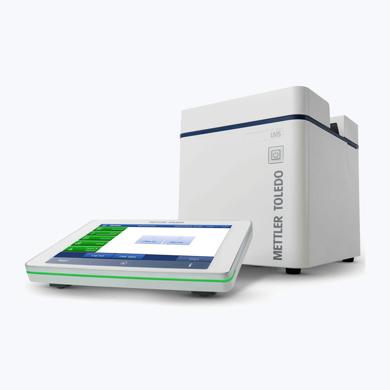 UV5 Spectrophotometer