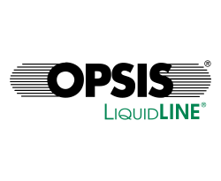 OPSIS LiquidLINE Logo