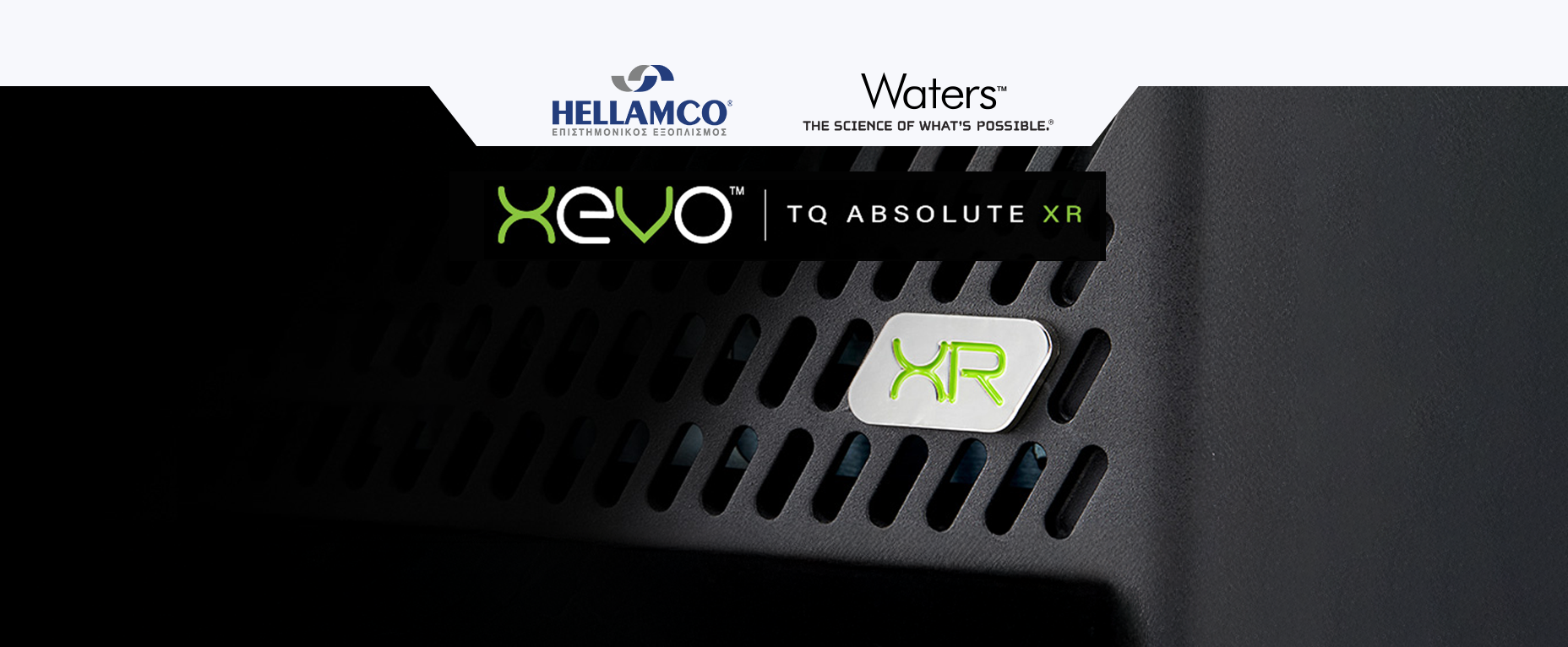 WATERS News Banner - StepWave XR Technology