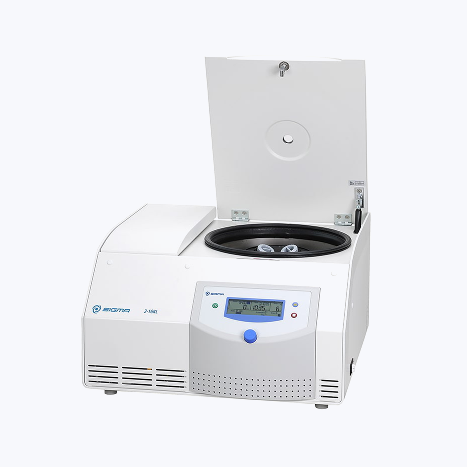 Sigma 2-16KL Refrigerated benchtop centrifuge