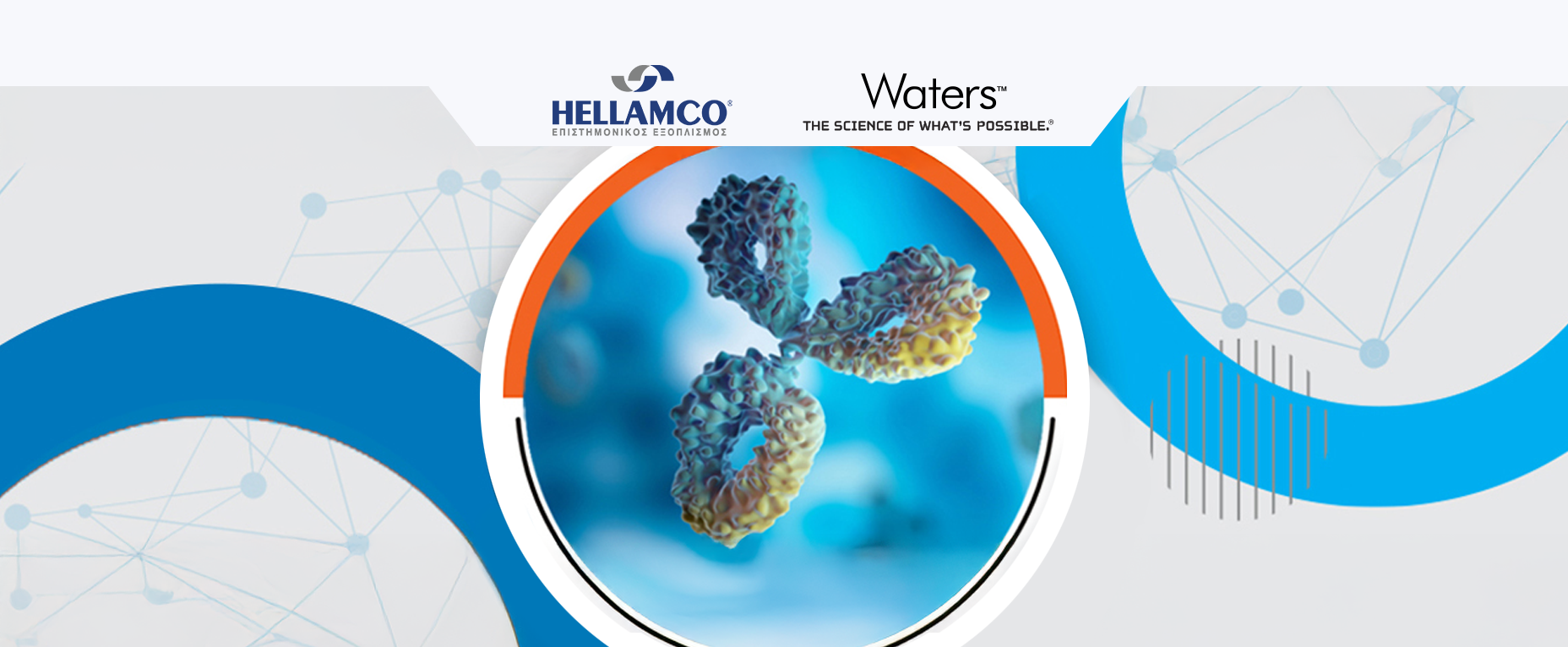 WATERS: Advancing Affinity Chromatography banner