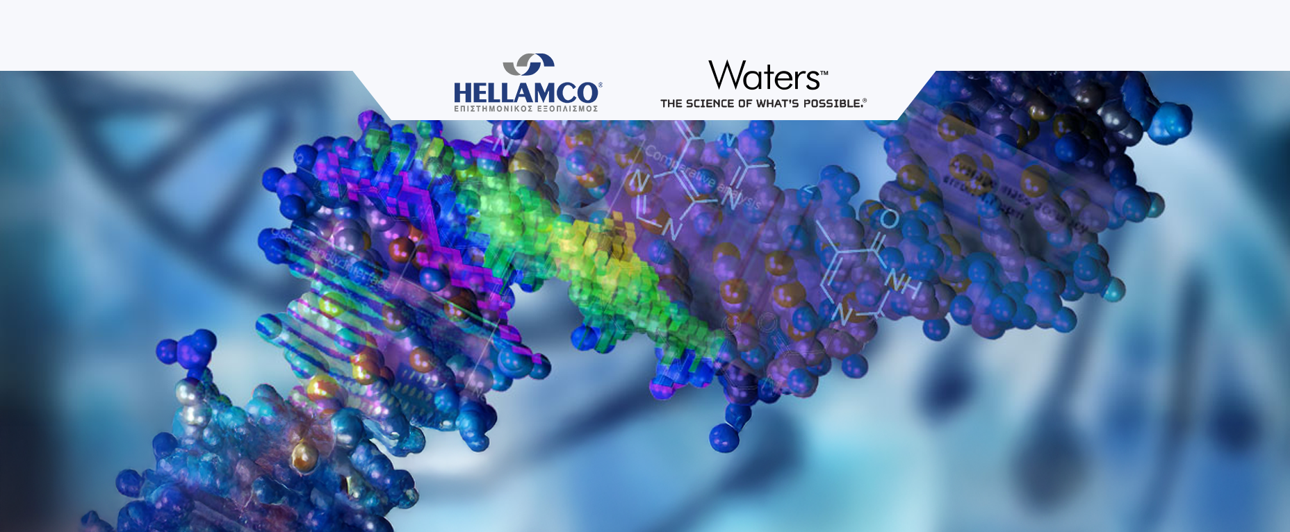 WATERS banner for Simplify Oligonucleotide LC Analysis in Your Lab