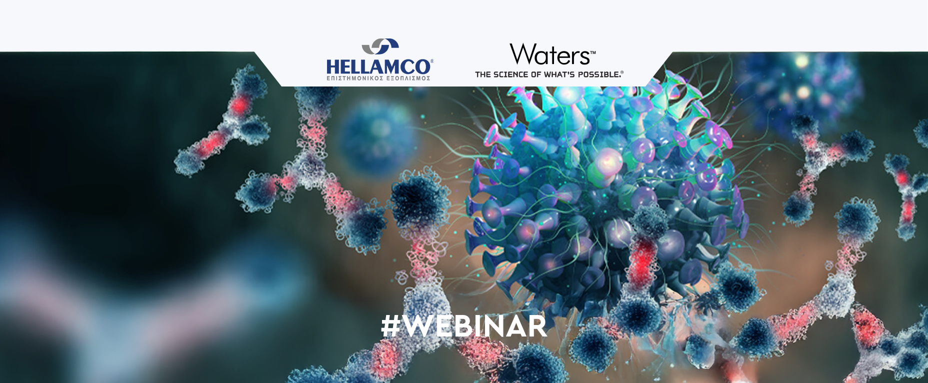 Banner for the upcomming Webinar From Aggregation to Impurity Profiling: Analytical Best Practices for GLP-1RAs