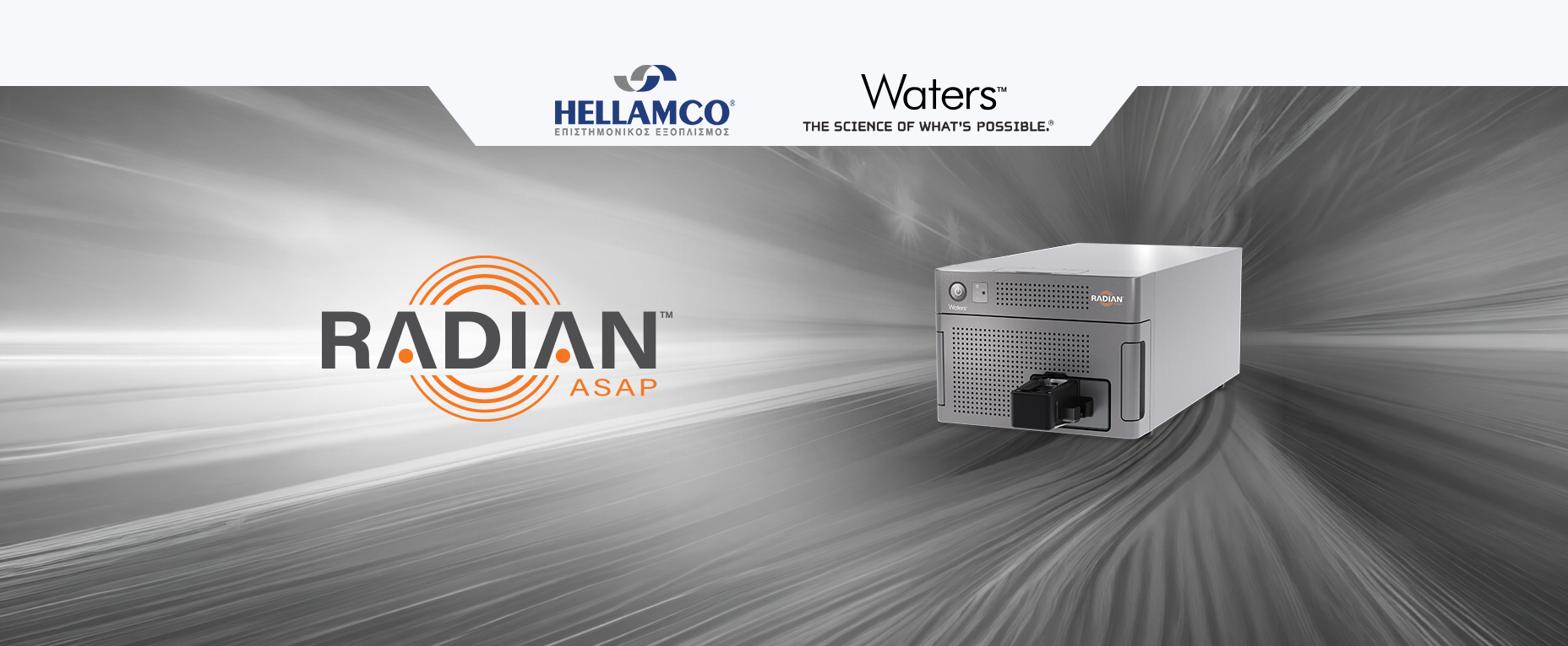 RADIAN ASAP Direct Mass Detector
