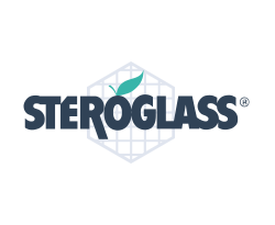 Steroglass Logo