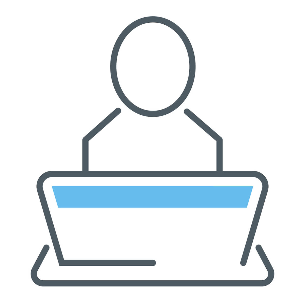 Webinar Icon Screening Workflow in Seized Drug Analysis