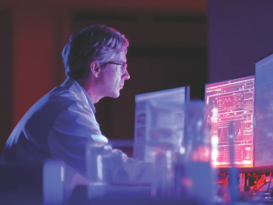 Digital Shift in Pharmaceutical Testing