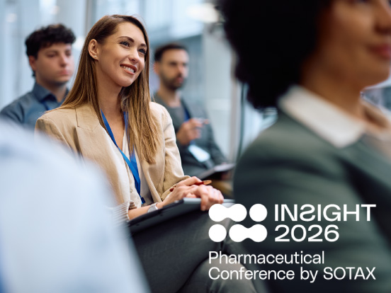 INSIGHT 2026 - Pharmaceutical Conference by SOTAX